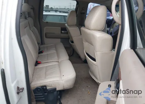 2004 Ford F-150 Fx4/Lariat/Xlt z USA, uszkodzony, nr VIN 1FTPW14544KC75972